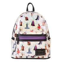 Disney Villians - Sac à dos Mini Iridescent by Loungefly