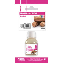 SKIN SENTEUR BOUGIE SANTAL 27 ML