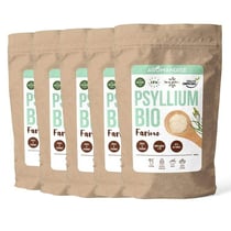 Farine de Psyllium biologique 1250 g