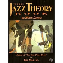 Mark levine - jazz theory book