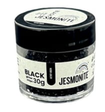 Jesmonite Paillettes de Verre 30g Noir