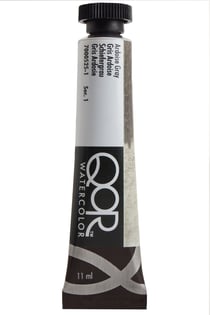 Aquarelle EF QoR 11ml Gris Ardoise S1