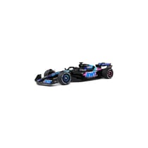 Voiture - SOLIDO - Alpine A524 E.Ocon Présentation 2024 - Bleu - Échelle 1:18 - Miniature