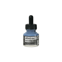 Encre Acrylique en flacon - iridescent argent - Sennelier