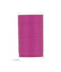 Fil à coudre Lazer Polyester 100M Universel - 200 nuances disponibles Violet (2330)