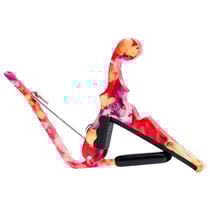 KULEA Quick Change Ukulele Hawaiian Lei Kyser