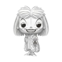 Disney - Figurine POP! Sketched Cruella De Vil 9 cm