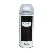 Chalky Finish Spray, bois d'ebene, Boîte 400ml