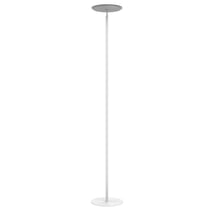 LEDDY lampadaire à éclairage indirect blanc