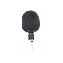 Microphone Or Connectivité Universelle Pour Téléphones Tablettes Ordinateurs YONIS