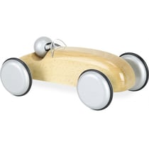 Voiture Speedster bois naturel 30 cm