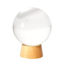 Boule de cristal 10 cm - Omsaé