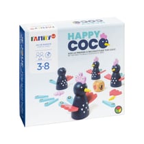 Jeu de société Happy coco Oxybul
