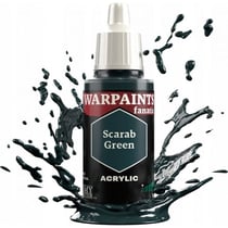 Figurine miniature - personnage miniature The army painter - 18046 - Army Painter: Warpaints Fanatic - Scarab Green