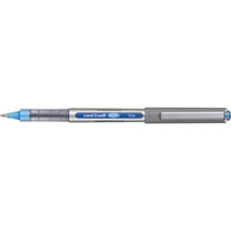 Stylo roller bleu clair Uni Ball EYE pointe fine 0,7mm