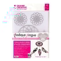 Kit Plastique Dingue Bijoux Attrape-rêves