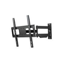 Support mural TV Smart ONE FOR ALL WM2453 - Métal - Noir - 32-65 pouces (81-165 cm)