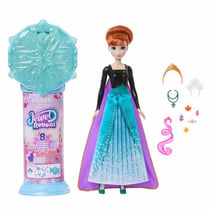 Mini poupée Anna - La Reine des Neiges - Mattel