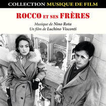Rocco et ses frères - Bande originale du film - CD
