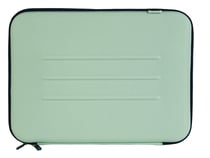 Housse pour ordinateur portable semi-rigide 430 since 1918 collection, vert