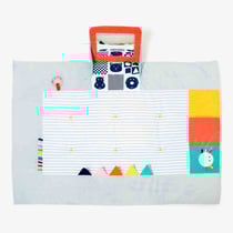 Tapis d'éveil géant Oxybul