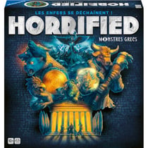 Jeu de stratégie  Horrified Monstres Grecs