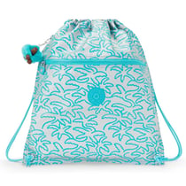 Sac piscine Kipling Supertaboo Metallic Palm