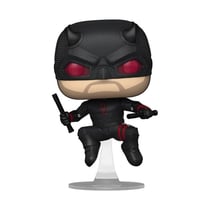 Daredevil: Born Again - Figurine POP! Marvel figurine Daredevil (Black Suit) 9 cm