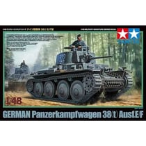Panzer 38 (T) Ausf.E / FDue fin février / début Mars 2015