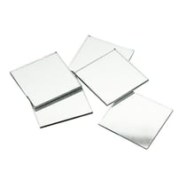 SACHET DE 5 MIROIRS CARRES 30*30
