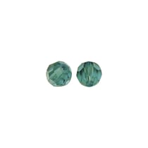 Swarovski Elements perle ronde cristal, turquoise d`Inde, 4 mm ø, boîte 20 pces