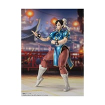 Street Fighter - Figurine S.H. Figuarts Chun-Li (Outfit 2) 15 cm