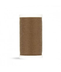 Fil à coudre Lazer Polyester 100M Universel - 200 nuances disponibles Marron (2850)