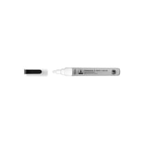 Marqueur craie liquide pointe ogive 4,0 mm - WONDAY - Blanc