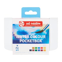Aquarelle Talens Art Creation Pocket Box