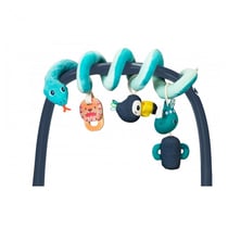 Spirale d'activités Jungle pour Bébé - Éveillez les Sens de Votre Enfant