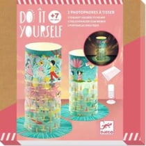 Photophores Do t yourself - Danse des lucioles