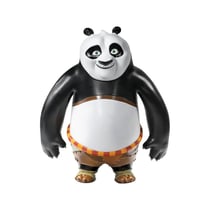 Kung Fu Panda - Figurine flexible Bendyfigs Po Ping 15 cm