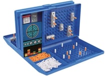 Jeu de bataille navale classique - Bleu - MGM