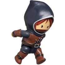 Figurine articulée - Stumble Guys - Stabby Kate - 11 cm - Avec stickers