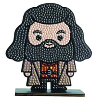 Figurine à diamanter Hagrid Harry Potter