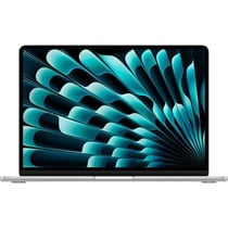 Apple - 13,6" MacBook Air M4 (2025) - RAM 16Go - Stockage 512Go - CPU 10 cœurs - GPU 10 cœurs - Argent
