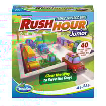 Jeu de société Ravensburger ThinkFun Rush Hour Junior éducatif multicolore