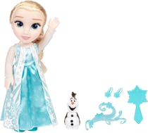 Poupée Elsa Musicale 38cm - Disney