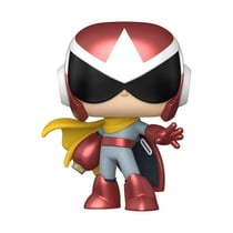 Mega Man - Figurine POP! Proto Man 9 cm - Funko