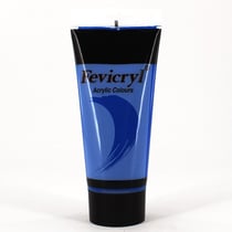 Peinture Acrylique en tube phtalocyanine bleu 200ml - Amt