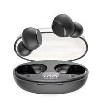 Écouteurs Bluetooth TWS Langsdom TN58 – Bluetooth 5.4 – Affichage LED – Recharge USB-C – Sans fil