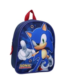 mybagstory - Sac à Dos Enfant Sonic - 29 cm
