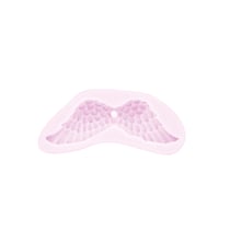 Moule en silicone 11 cm x 4 cm x 1,5 cm - Ailes