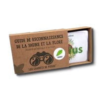 Les carnets de pierre - Carnet Arbres, feuillus et résineux